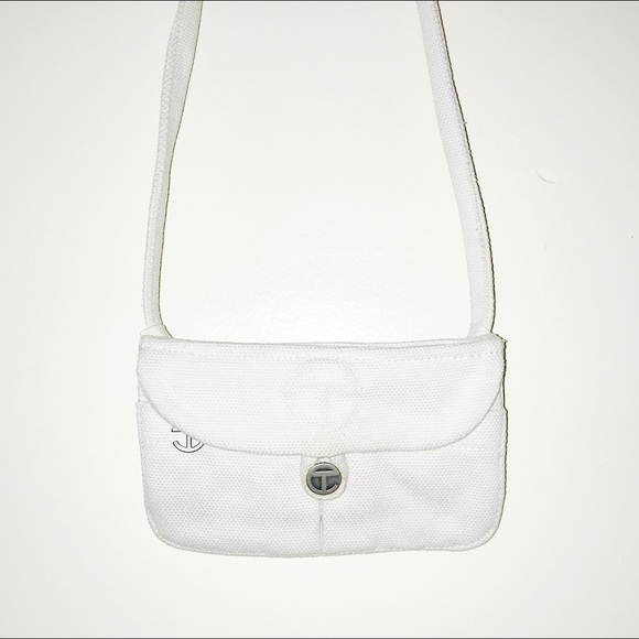 Handbags - TELFAR white mini bag